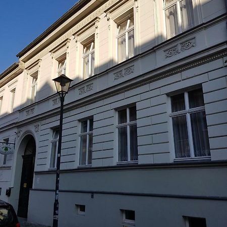 Pension Zum Birnbaum Brandenburg  Exteriör bild