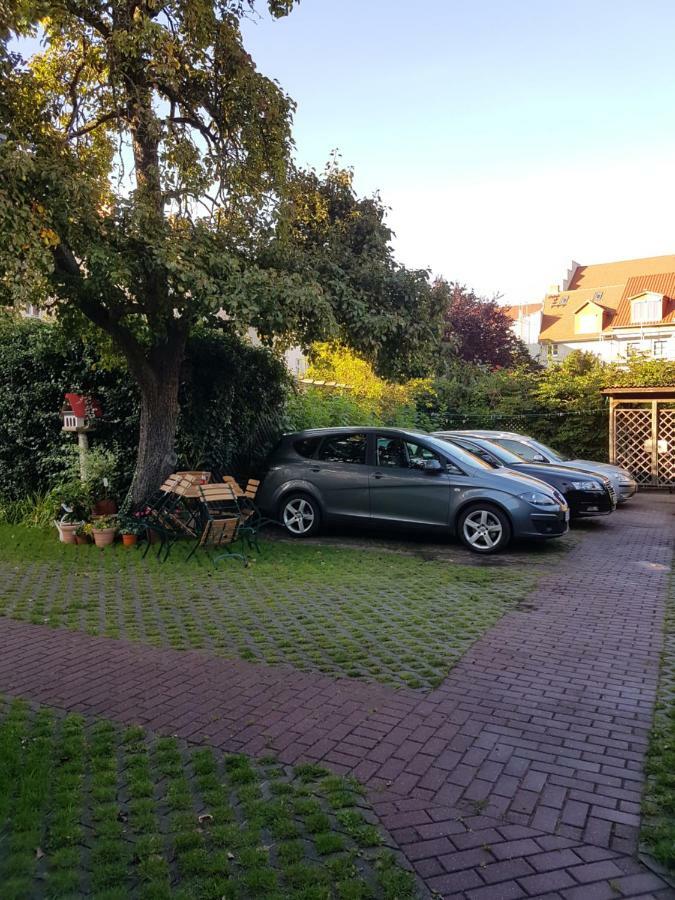 Pension Zum Birnbaum Brandenburg  Exteriör bild