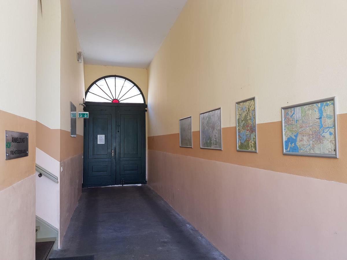 Pension Zum Birnbaum Brandenburg  Exteriör bild